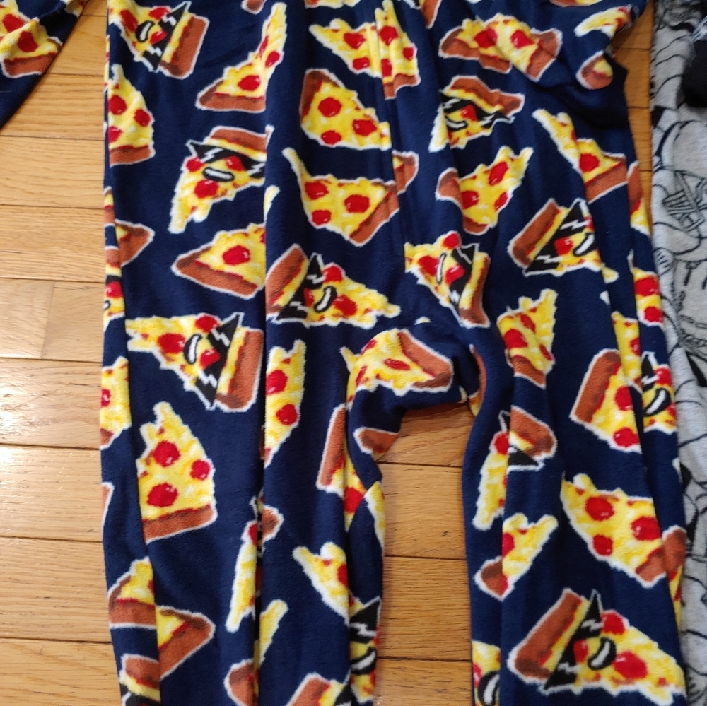 Pajama Hooded Jogger PJ's boys youth - Picture 3 of 13